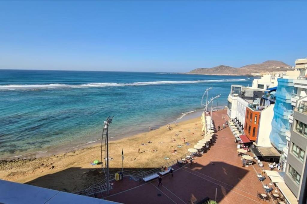 Vv El Camarote De Playa Chica ¨By Henrypole Home¨ Las Palmas de Gran Canaria Exteriör bild